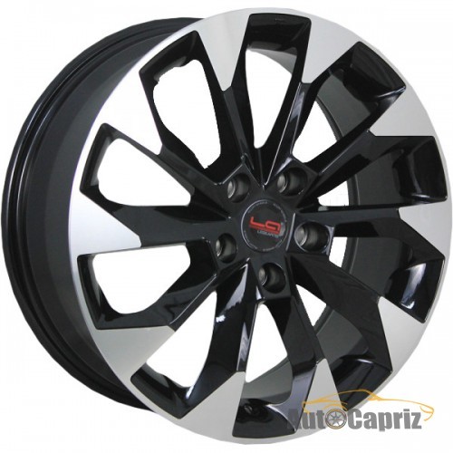 Диски Replica LegeArtis SK526 BKF R17 W7.0 PCD5x112 ET40.0 DIA57.1